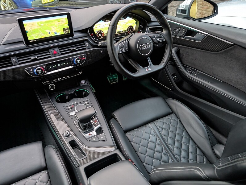 Audi 3.0 TFSI V6 Coupe 2dr Petrol Tiptronic quattro Euro 6 (s/s) (354 ps)