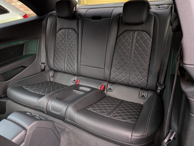 Audi 3.0 TFSI V6 Coupe 2dr Petrol Tiptronic quattro Euro 6 (s/s) (354 ps)