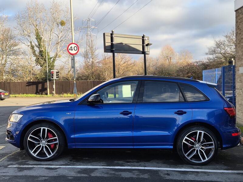 Audi 3.0 BiTDI V6 Plus SUV 5dr Diesel Tiptronic quattro Euro 6 (s/s) (340 ps)