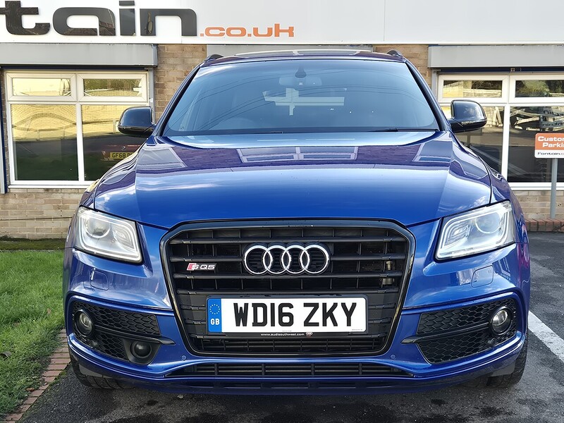 Audi 3.0 BiTDI V6 Plus SUV 5dr Diesel Tiptronic quattro Euro 6 (s/s) (340 ps)