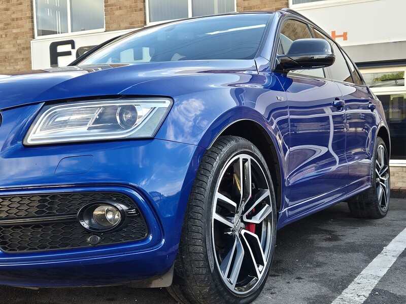 Audi 3.0 BiTDI V6 Plus SUV 5dr Diesel Tiptronic quattro Euro 6 (s/s) (340 ps)