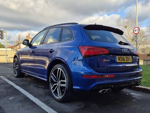 Audi 3.0 BiTDI V6 Plus SUV 5dr Diesel Tiptronic quattro Euro 6 (s/s) (340 ps)