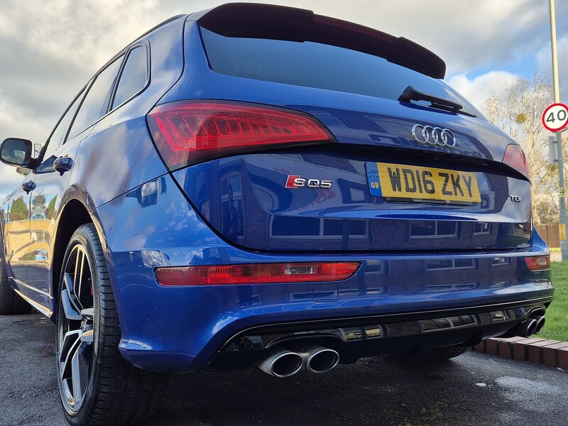 Audi 3.0 BiTDI V6 Plus SUV 5dr Diesel Tiptronic quattro Euro 6 (s/s) (340 ps)