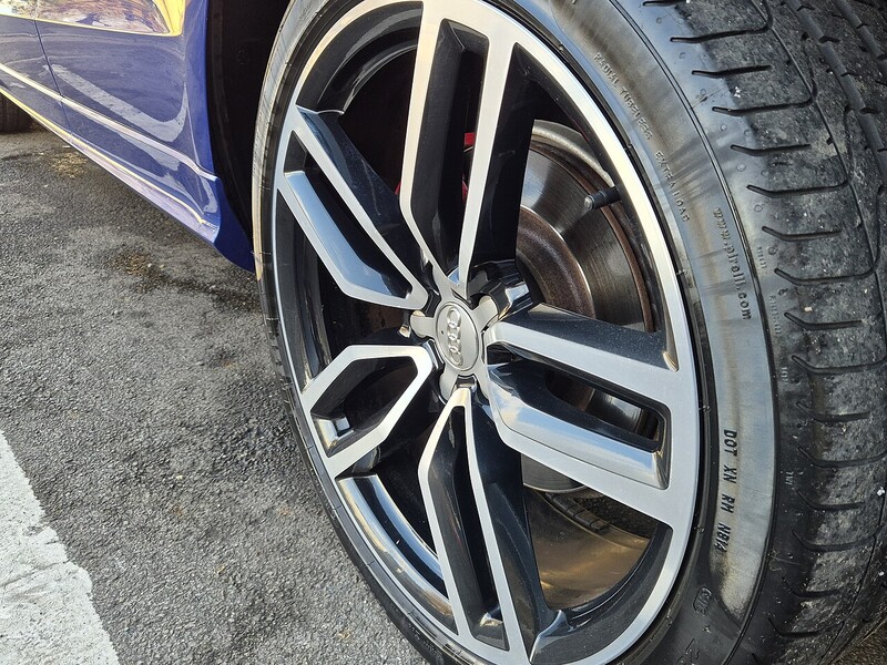 Audi 3.0 BiTDI V6 Plus SUV 5dr Diesel Tiptronic quattro Euro 6 (s/s) (340 ps)