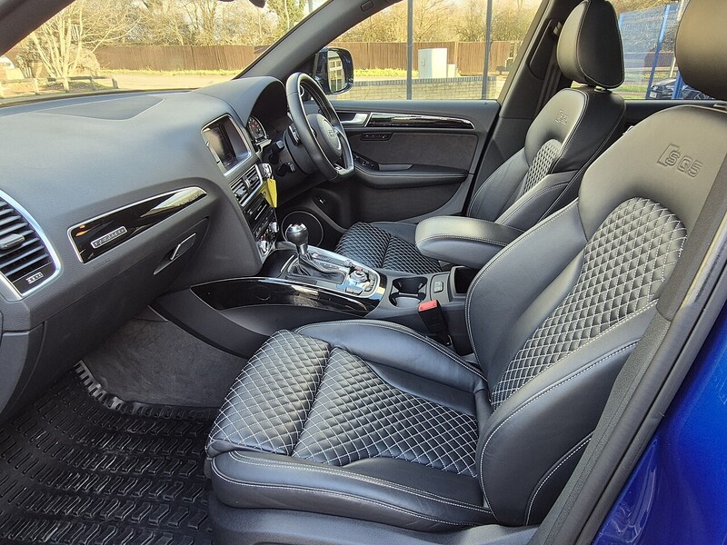 Audi 3.0 BiTDI V6 Plus SUV 5dr Diesel Tiptronic quattro Euro 6 (s/s) (340 ps)