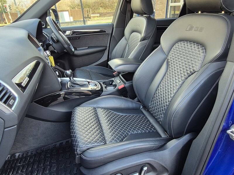 Audi 3.0 BiTDI V6 Plus SUV 5dr Diesel Tiptronic quattro Euro 6 (s/s) (340 ps)