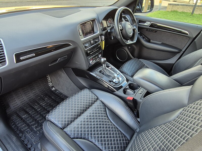 Audi 3.0 BiTDI V6 Plus SUV 5dr Diesel Tiptronic quattro Euro 6 (s/s) (340 ps)