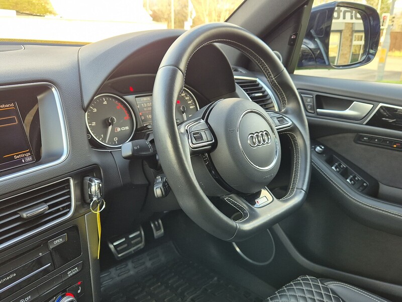 Audi 3.0 BiTDI V6 Plus SUV 5dr Diesel Tiptronic quattro Euro 6 (s/s) (340 ps)