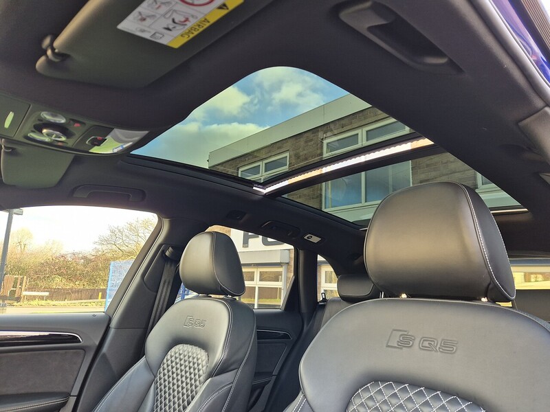 Audi 3.0 BiTDI V6 Plus SUV 5dr Diesel Tiptronic quattro Euro 6 (s/s) (340 ps)