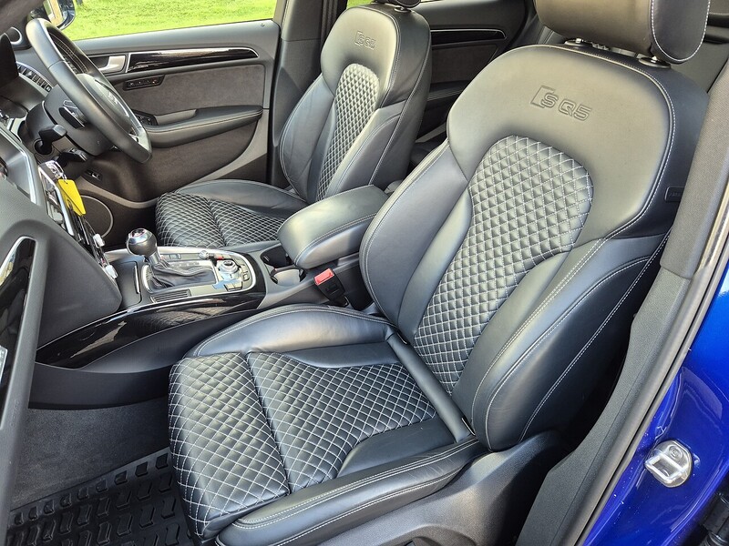 Audi 3.0 BiTDI V6 Plus SUV 5dr Diesel Tiptronic quattro Euro 6 (s/s) (340 ps)