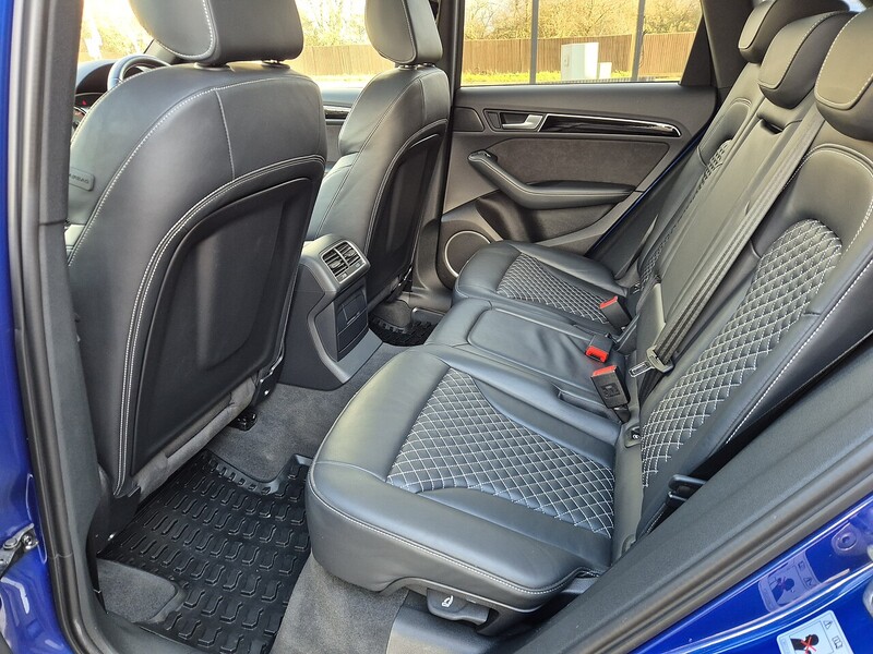 Audi 3.0 BiTDI V6 Plus SUV 5dr Diesel Tiptronic quattro Euro 6 (s/s) (340 ps)