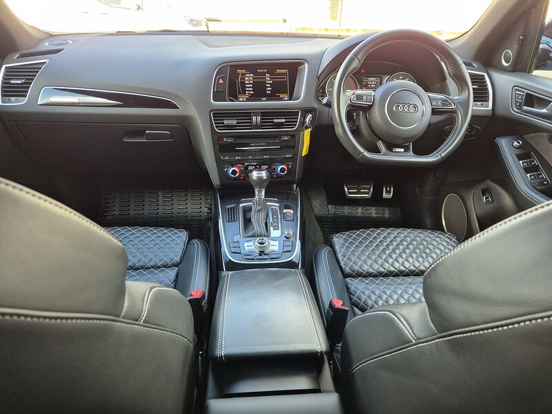 Audi 3.0 BiTDI V6 Plus SUV 5dr Diesel Tiptronic quattro Euro 6 (s/s) (340 ps)