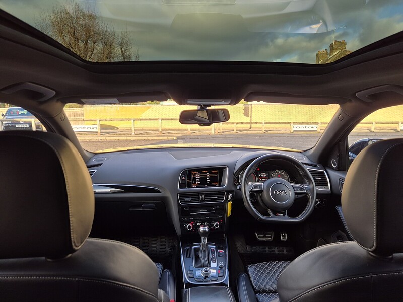 Audi 3.0 BiTDI V6 Plus SUV 5dr Diesel Tiptronic quattro Euro 6 (s/s) (340 ps)