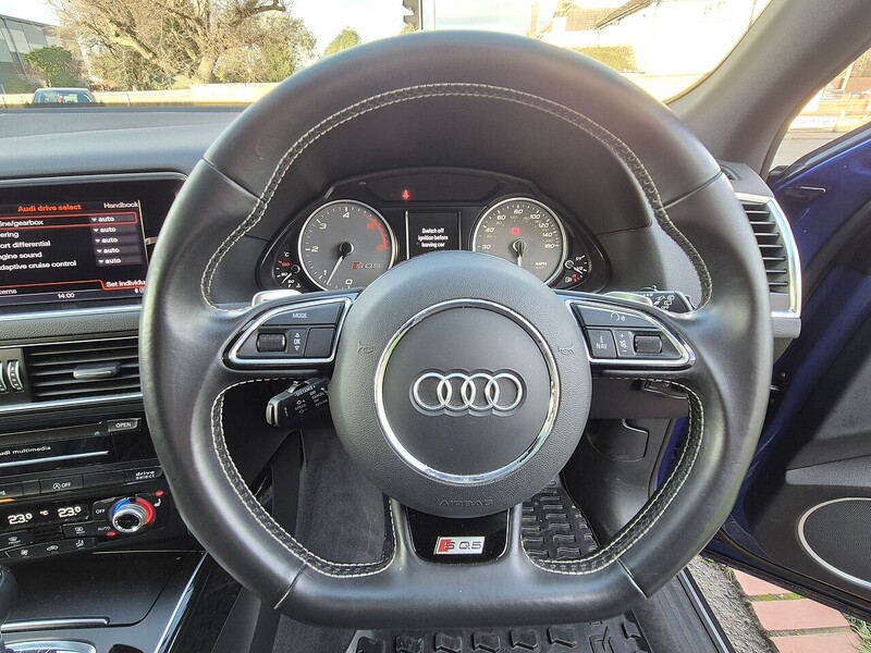 Audi 3.0 BiTDI V6 Plus SUV 5dr Diesel Tiptronic quattro Euro 6 (s/s) (340 ps)