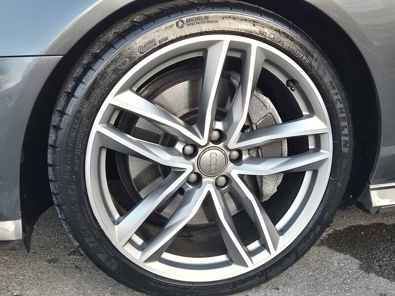 Audi 3.0 BiTDI V6 Black Edition Estate 5dr Diesel Tiptronic quattro Euro 6 (s/s) (320 ps)