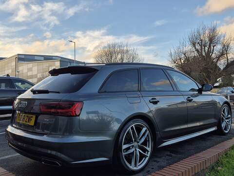 Audi 3.0 BiTDI V6 Black Edition Estate 5dr Diesel Tiptronic quattro Euro 6 (s/s) (320 ps)