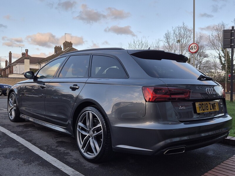 Audi 3.0 BiTDI V6 Black Edition Estate 5dr Diesel Tiptronic quattro Euro 6 (s/s) (320 ps)