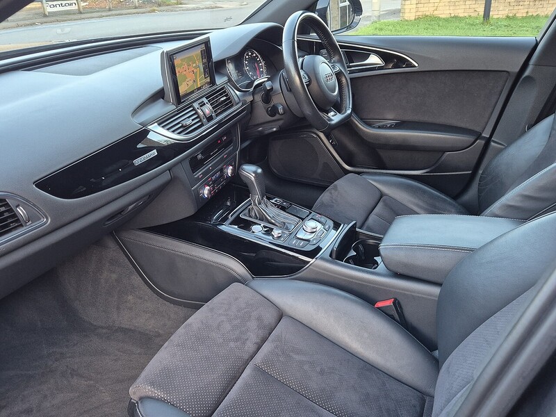 Audi 3.0 BiTDI V6 Black Edition Estate 5dr Diesel Tiptronic quattro Euro 6 (s/s) (320 ps)