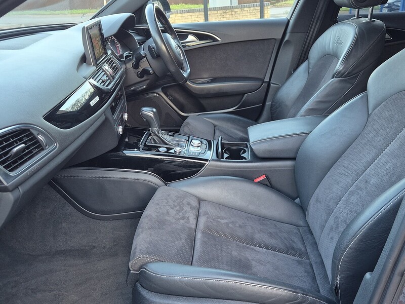 Audi 3.0 BiTDI V6 Black Edition Estate 5dr Diesel Tiptronic quattro Euro 6 (s/s) (320 ps)