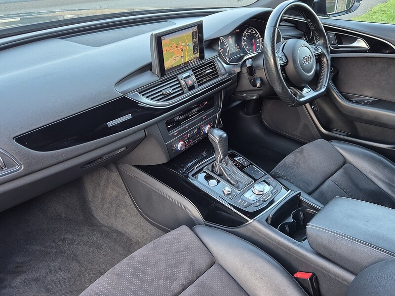 Audi 3.0 BiTDI V6 Black Edition Estate 5dr Diesel Tiptronic quattro Euro 6 (s/s) (320 ps)