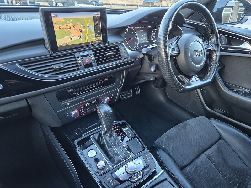 Audi 3.0 BiTDI V6 Black Edition Estate 5dr Diesel Tiptronic quattro Euro 6 (s/s) (320 ps)