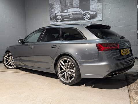 Audi 3.0 BiTDI V6 Black Edition Estate 5dr Diesel Tiptronic quattro Euro 6 (s/s) (320 ps)