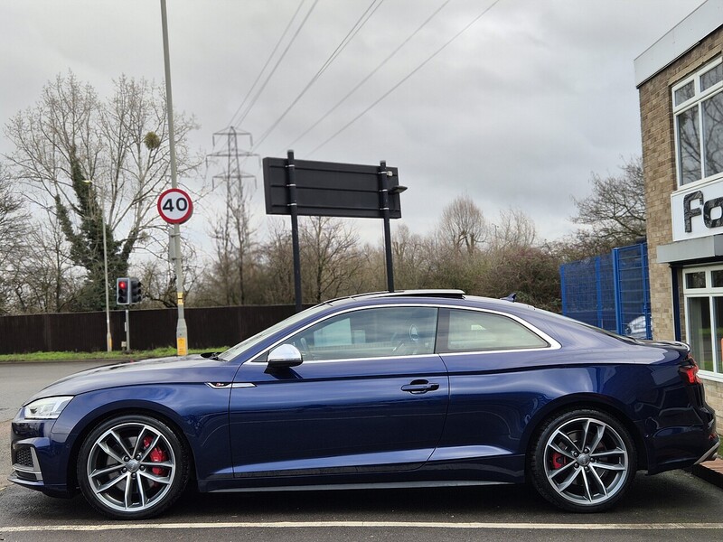 Audi 3.0 TFSI V6 Coupe 2dr Petrol Tiptronic quattro Euro 6 (s/s) (354 ps)