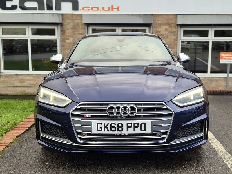 Audi 3.0 TFSI V6 Coupe 2dr Petrol Tiptronic quattro Euro 6 (s/s) (354 ps)