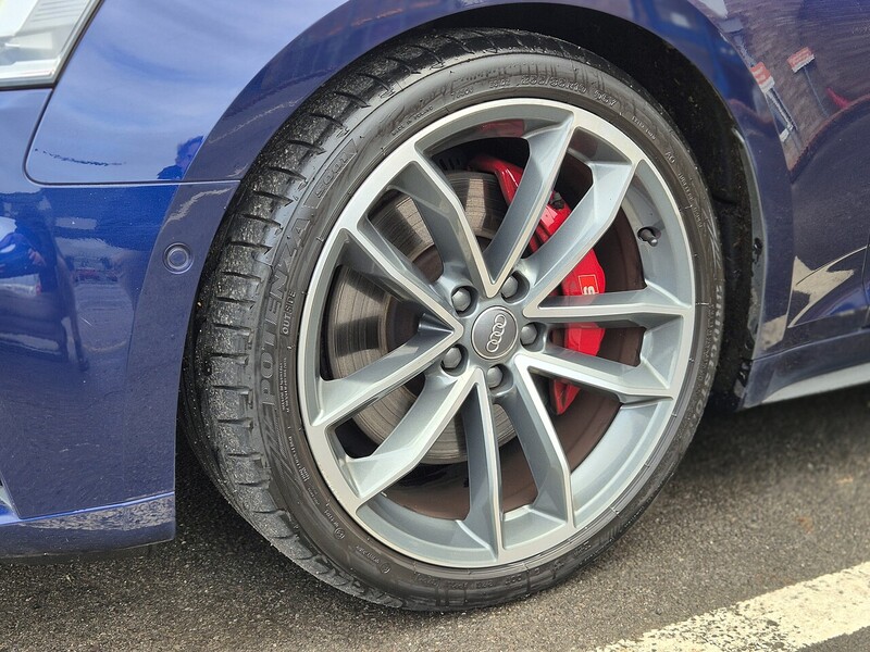 Audi 3.0 TFSI V6 Coupe 2dr Petrol Tiptronic quattro Euro 6 (s/s) (354 ps)