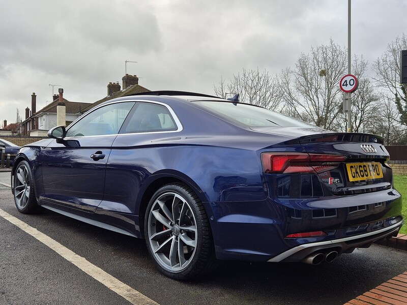 Audi 3.0 TFSI V6 Coupe 2dr Petrol Tiptronic quattro Euro 6 (s/s) (354 ps)