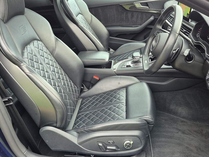 Audi 3.0 TFSI V6 Coupe 2dr Petrol Tiptronic quattro Euro 6 (s/s) (354 ps)