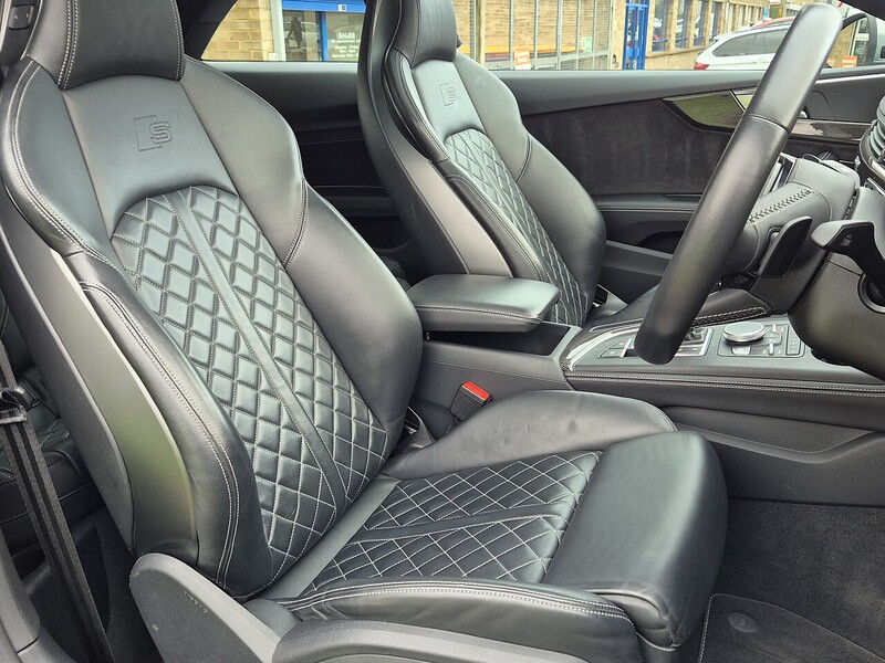 Audi 3.0 TFSI V6 Coupe 2dr Petrol Tiptronic quattro Euro 6 (s/s) (354 ps)