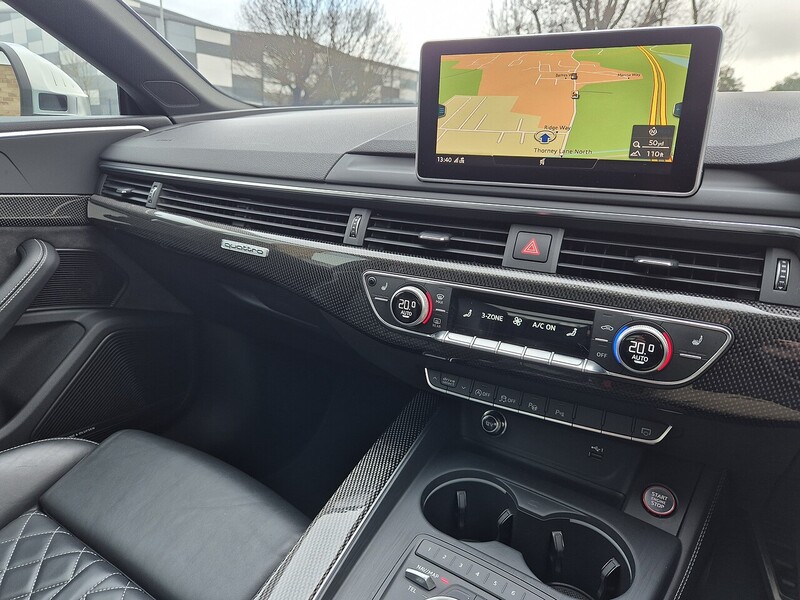 Audi 3.0 TFSI V6 Coupe 2dr Petrol Tiptronic quattro Euro 6 (s/s) (354 ps)