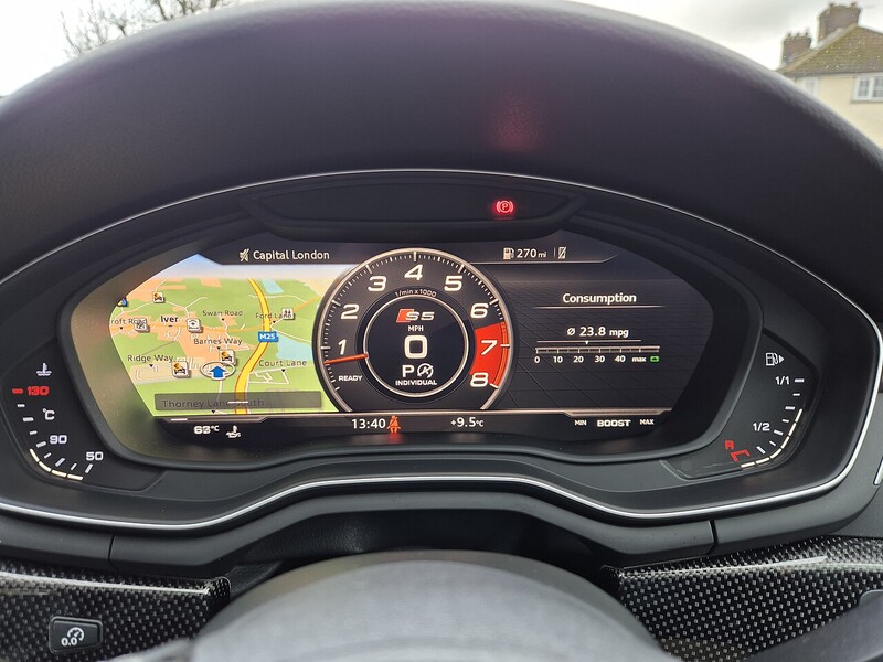 Audi 3.0 TFSI V6 Coupe 2dr Petrol Tiptronic quattro Euro 6 (s/s) (354 ps)