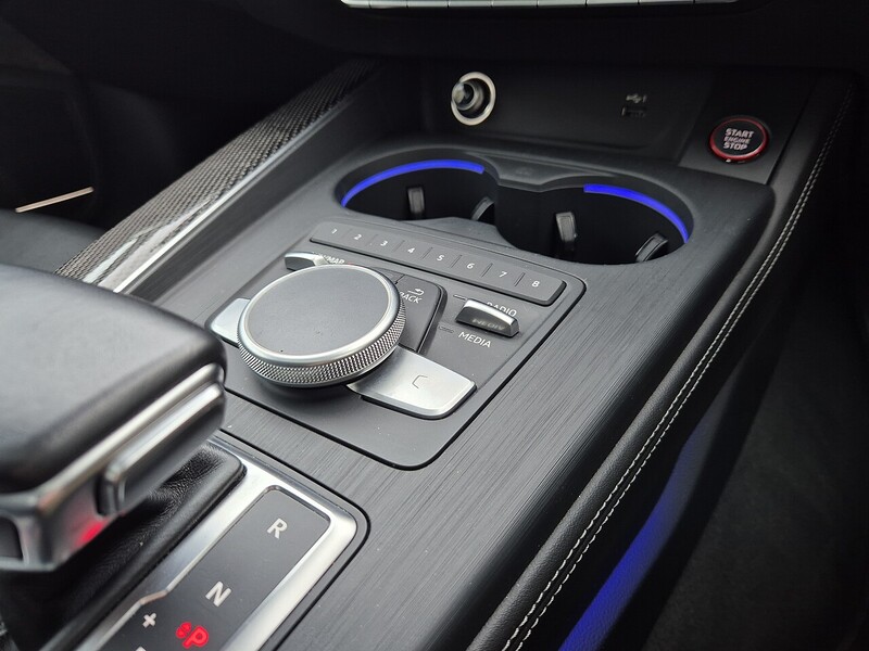 Audi 3.0 TFSI V6 Coupe 2dr Petrol Tiptronic quattro Euro 6 (s/s) (354 ps)