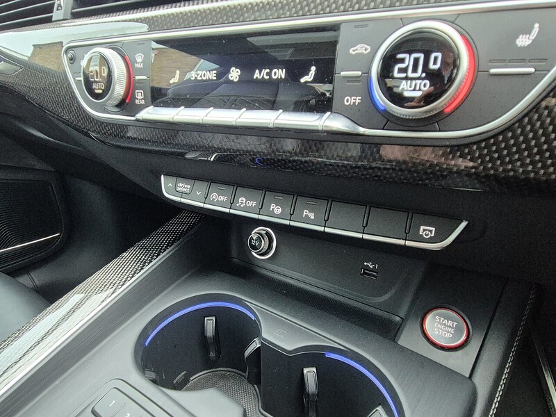 Audi 3.0 TFSI V6 Coupe 2dr Petrol Tiptronic quattro Euro 6 (s/s) (354 ps)