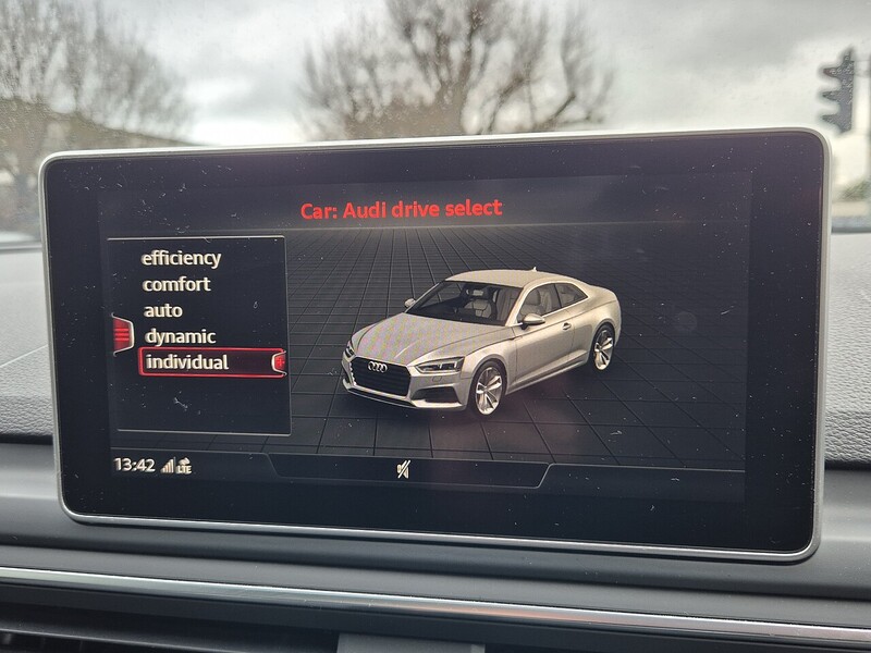 Audi 3.0 TFSI V6 Coupe 2dr Petrol Tiptronic quattro Euro 6 (s/s) (354 ps)