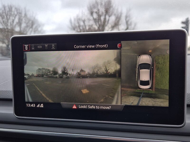 Audi 3.0 TFSI V6 Coupe 2dr Petrol Tiptronic quattro Euro 6 (s/s) (354 ps)