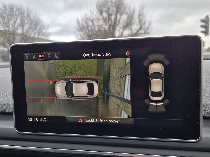 Audi 3.0 TFSI V6 Coupe 2dr Petrol Tiptronic quattro Euro 6 (s/s) (354 ps)