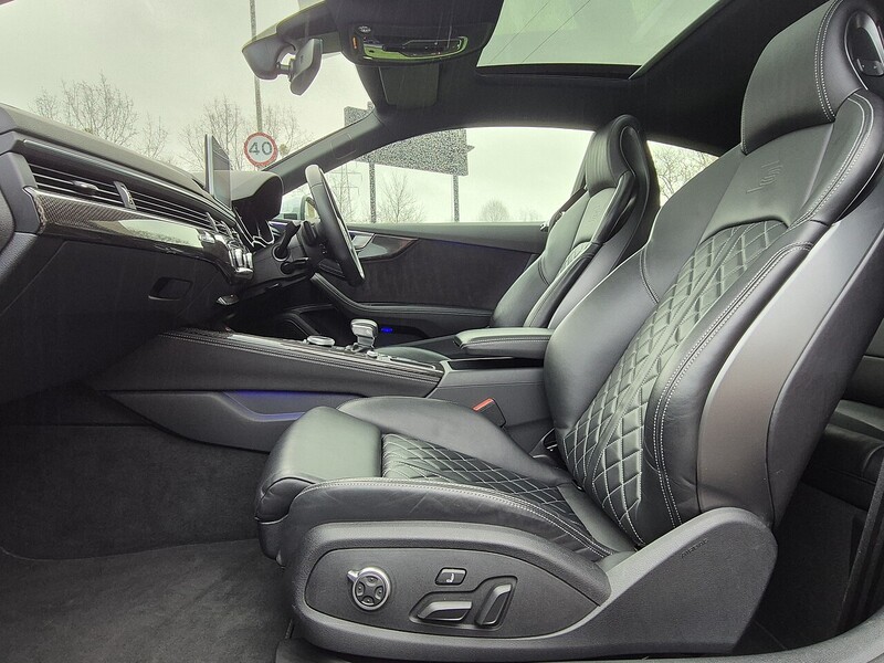 Audi 3.0 TFSI V6 Coupe 2dr Petrol Tiptronic quattro Euro 6 (s/s) (354 ps)