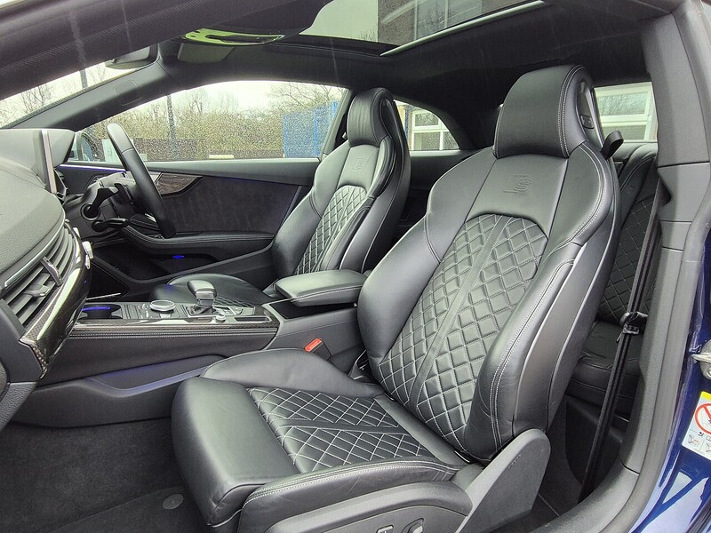 Audi 3.0 TFSI V6 Coupe 2dr Petrol Tiptronic quattro Euro 6 (s/s) (354 ps)