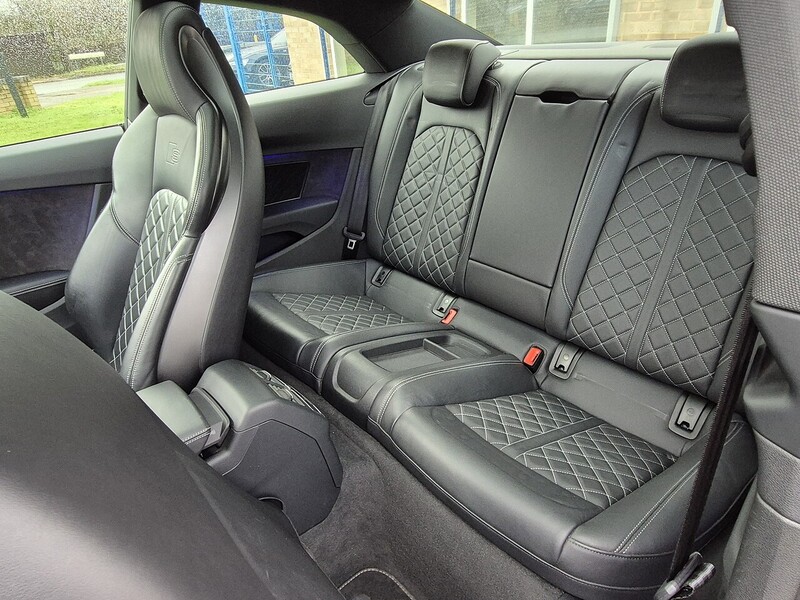 Audi 3.0 TFSI V6 Coupe 2dr Petrol Tiptronic quattro Euro 6 (s/s) (354 ps)