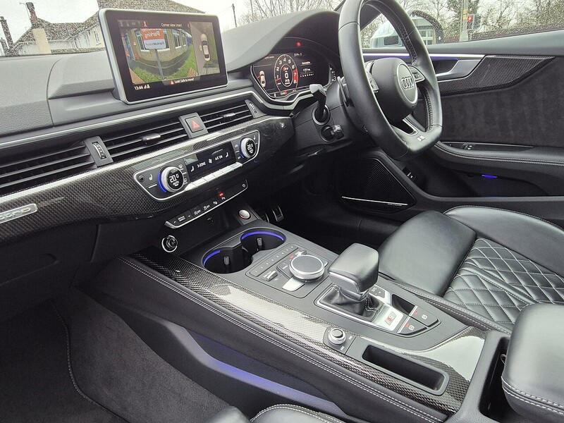 Audi 3.0 TFSI V6 Coupe 2dr Petrol Tiptronic quattro Euro 6 (s/s) (354 ps)