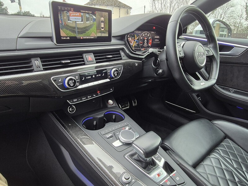 Audi 3.0 TFSI V6 Coupe 2dr Petrol Tiptronic quattro Euro 6 (s/s) (354 ps)