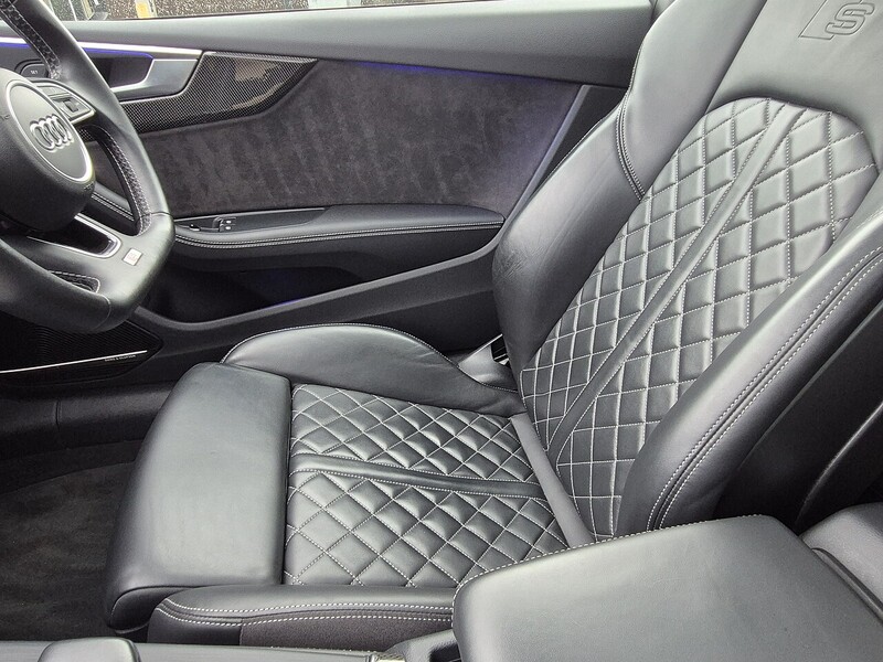 Audi 3.0 TFSI V6 Coupe 2dr Petrol Tiptronic quattro Euro 6 (s/s) (354 ps)