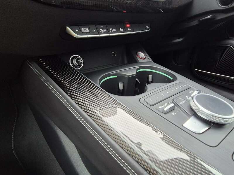 Audi 3.0 TFSI V6 Coupe 2dr Petrol Tiptronic quattro Euro 6 (s/s) (354 ps)