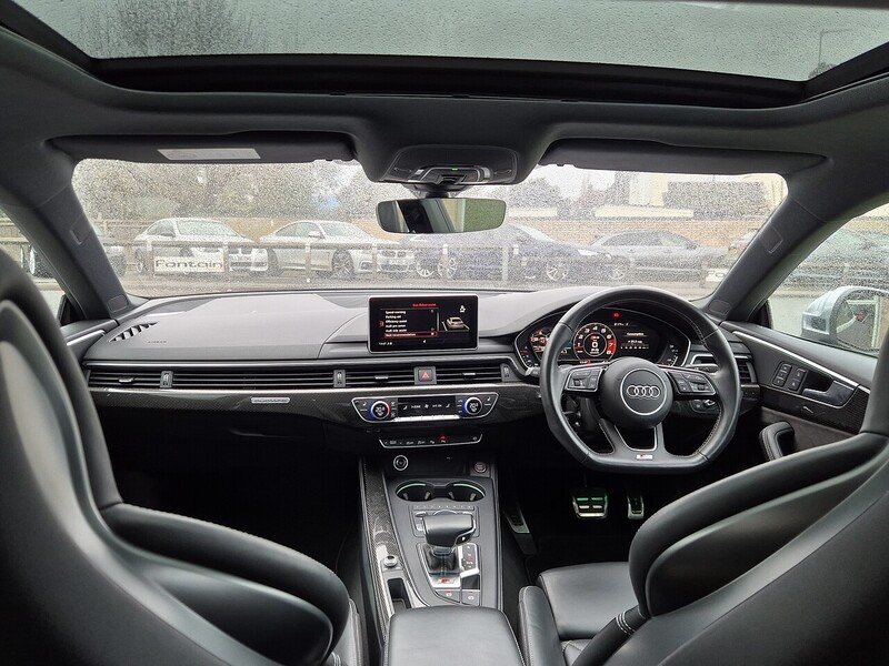 Audi 3.0 TFSI V6 Coupe 2dr Petrol Tiptronic quattro Euro 6 (s/s) (354 ps)