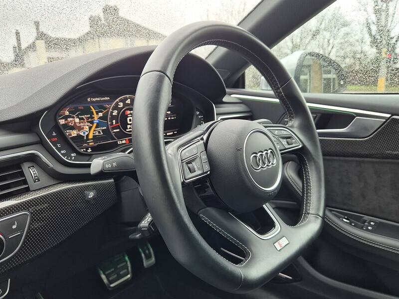 Audi 3.0 TFSI V6 Coupe 2dr Petrol Tiptronic quattro Euro 6 (s/s) (354 ps)