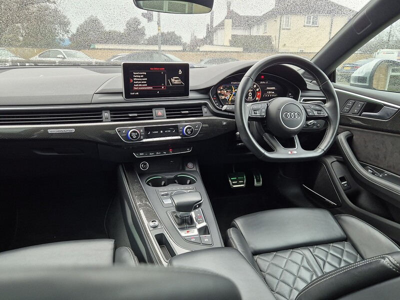 Audi 3.0 TFSI V6 Coupe 2dr Petrol Tiptronic quattro Euro 6 (s/s) (354 ps)