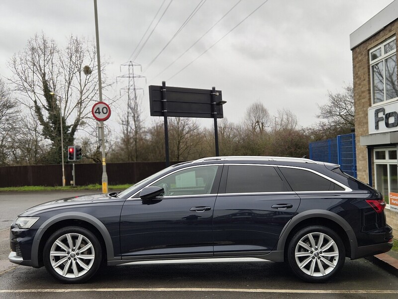 Audi 3.0 TDI V6 50 Sport Estate 5dr Diesel Tiptronic quattro Euro 6 (s/s) (286 ps)